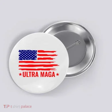 Ultra Maga Button