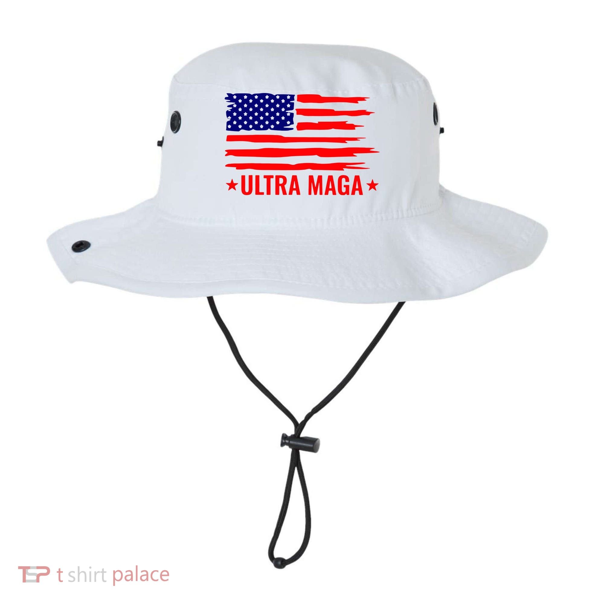 Ultra Maga Bucket Hat