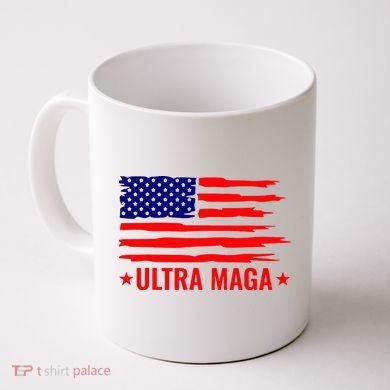 Ultra Maga Coffee Mug