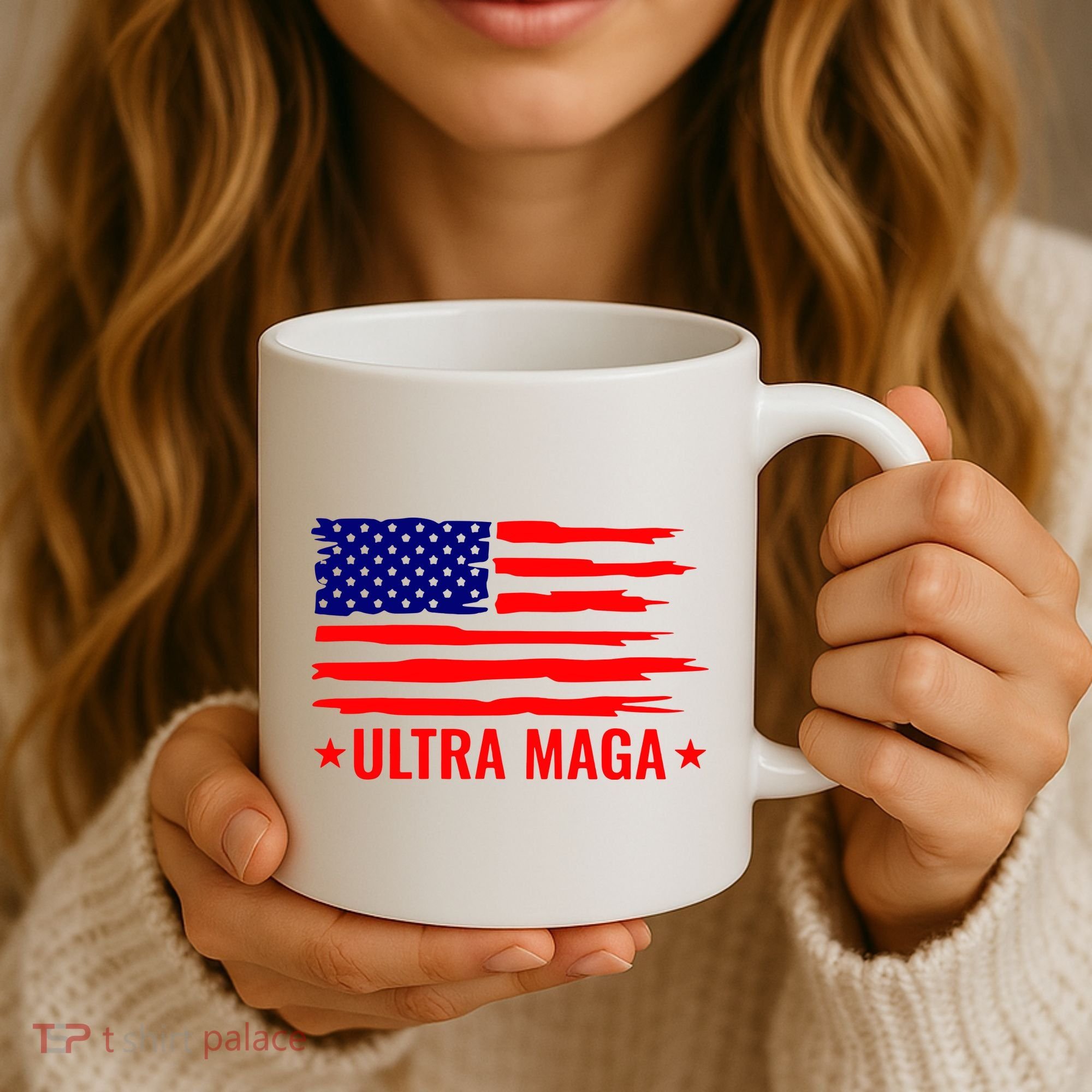 Ultra Maga Coffee Mug