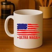 Ultra Maga Coffee Mug thumb 4