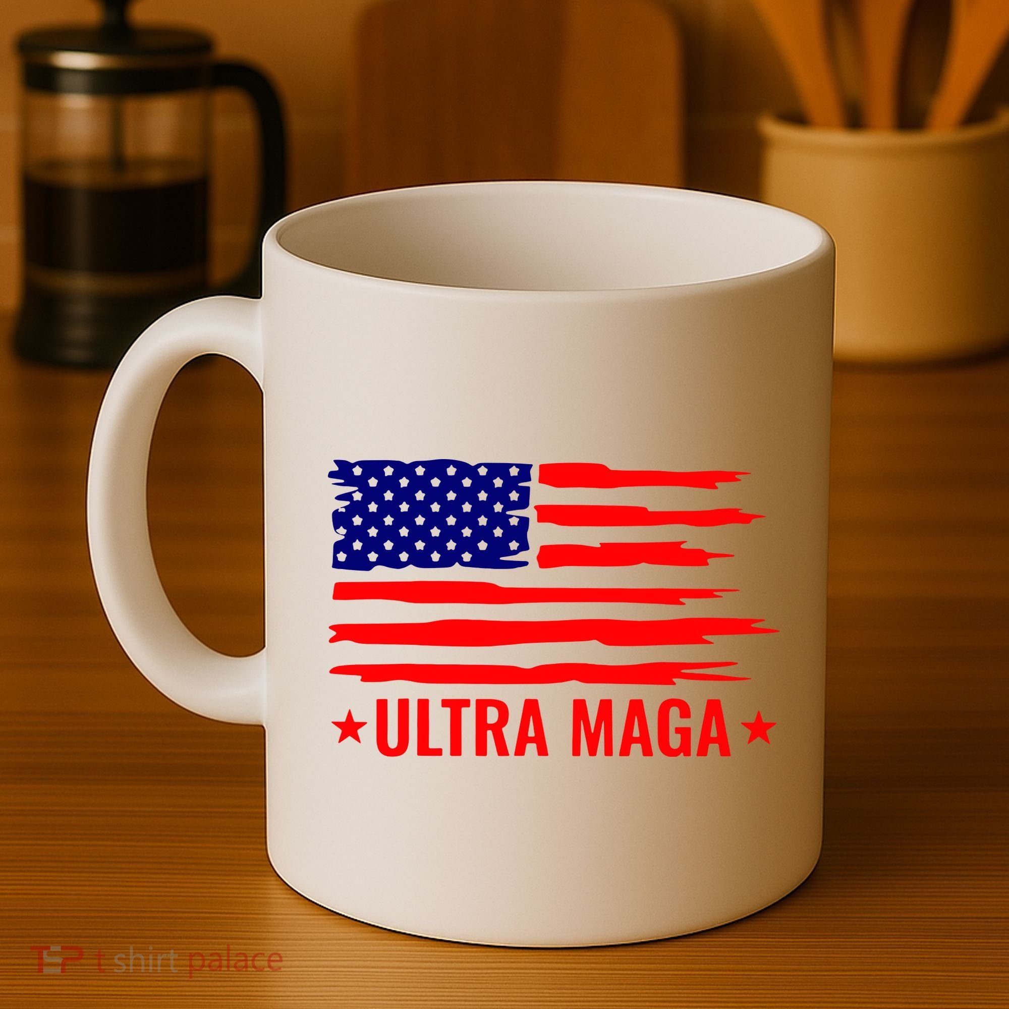 Ultra Maga Coffee Mug