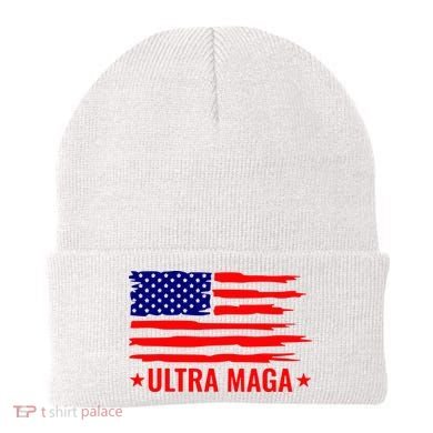 Ultra Maga Beanie