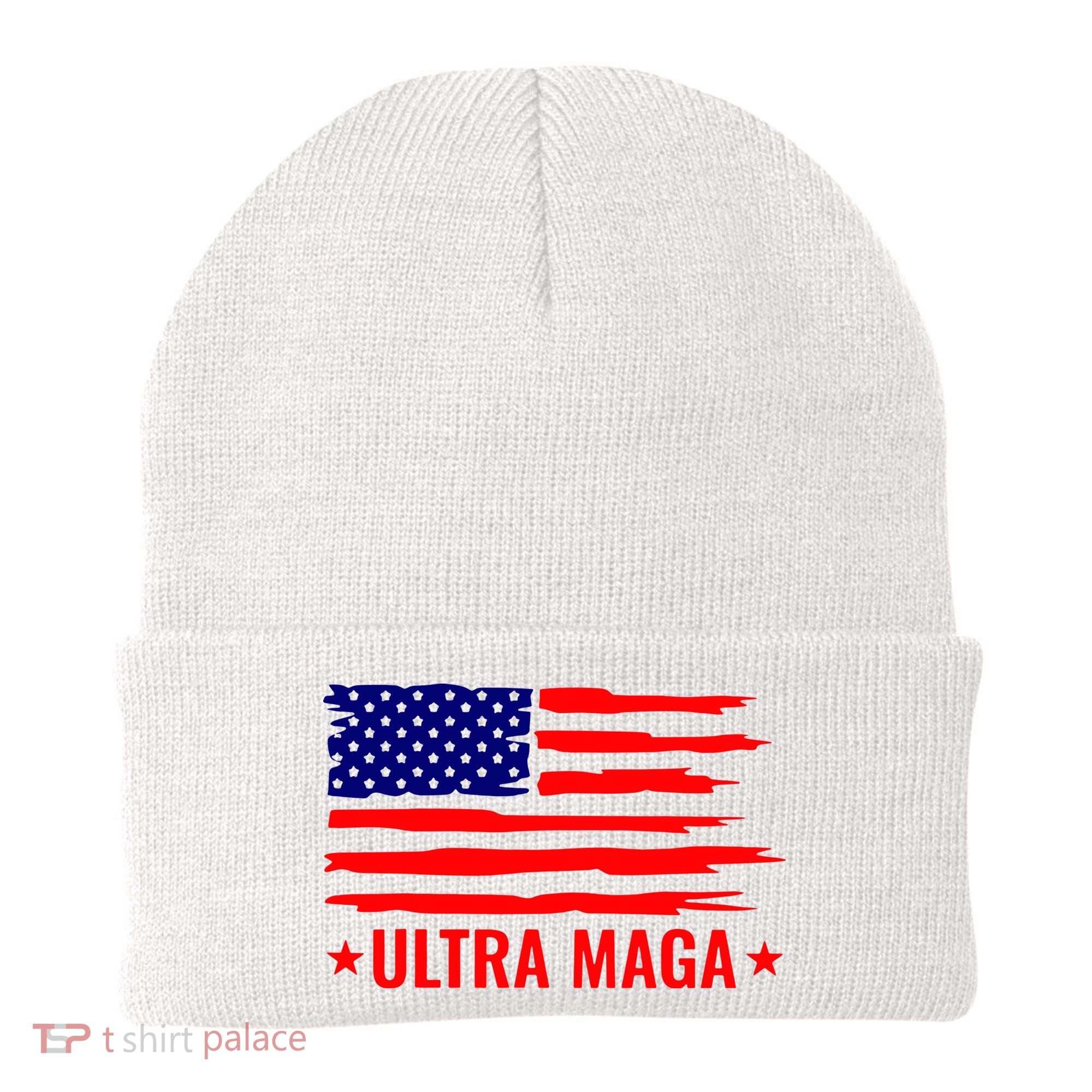 Ultra Maga Beanie