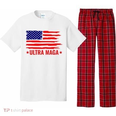 Ultra Maga Pajama Set