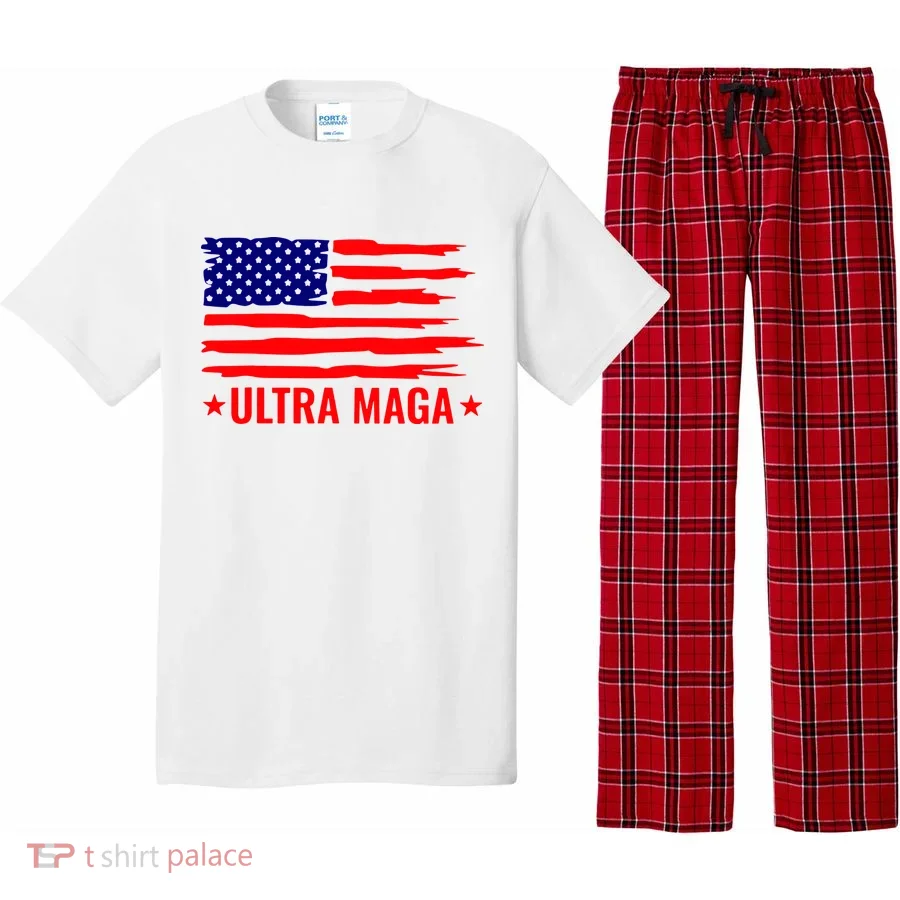 Ultra Maga Pajama Set