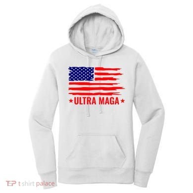 Ultra Maga Women's Hoodie