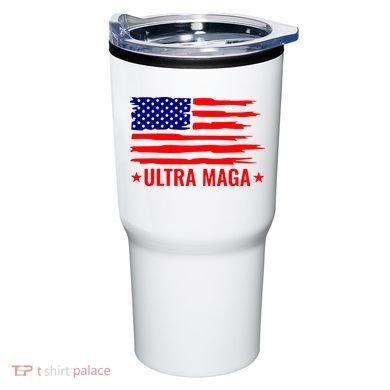 Ultra Maga Tumbler