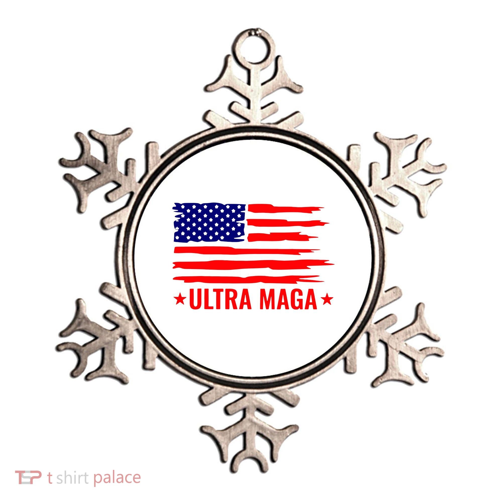 Ultra Maga Ornament