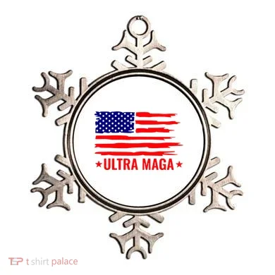Ultra Maga Ornament