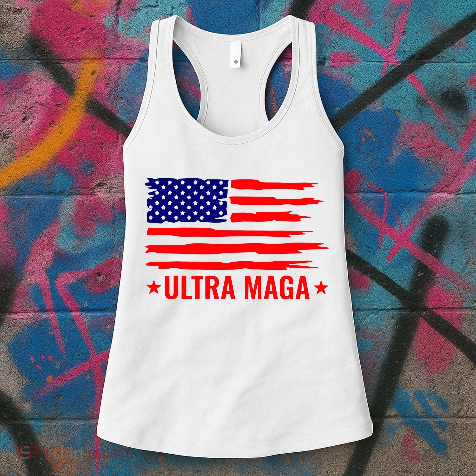 Ultra Maga Women's Tank Top