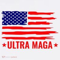 Ultra Maga Baby Bodysuit thumb 2
