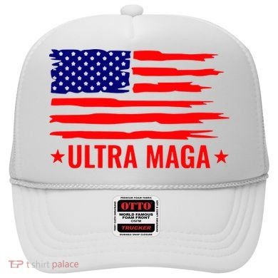 Ultra Maga Hat