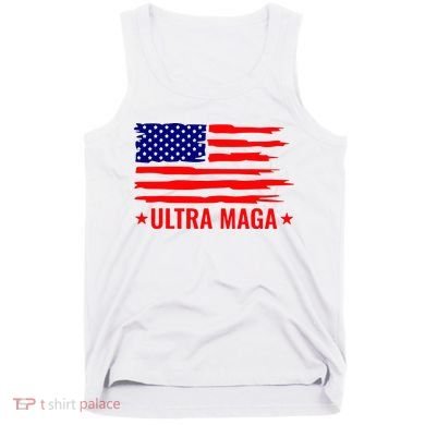 Ultra Maga Tank Top