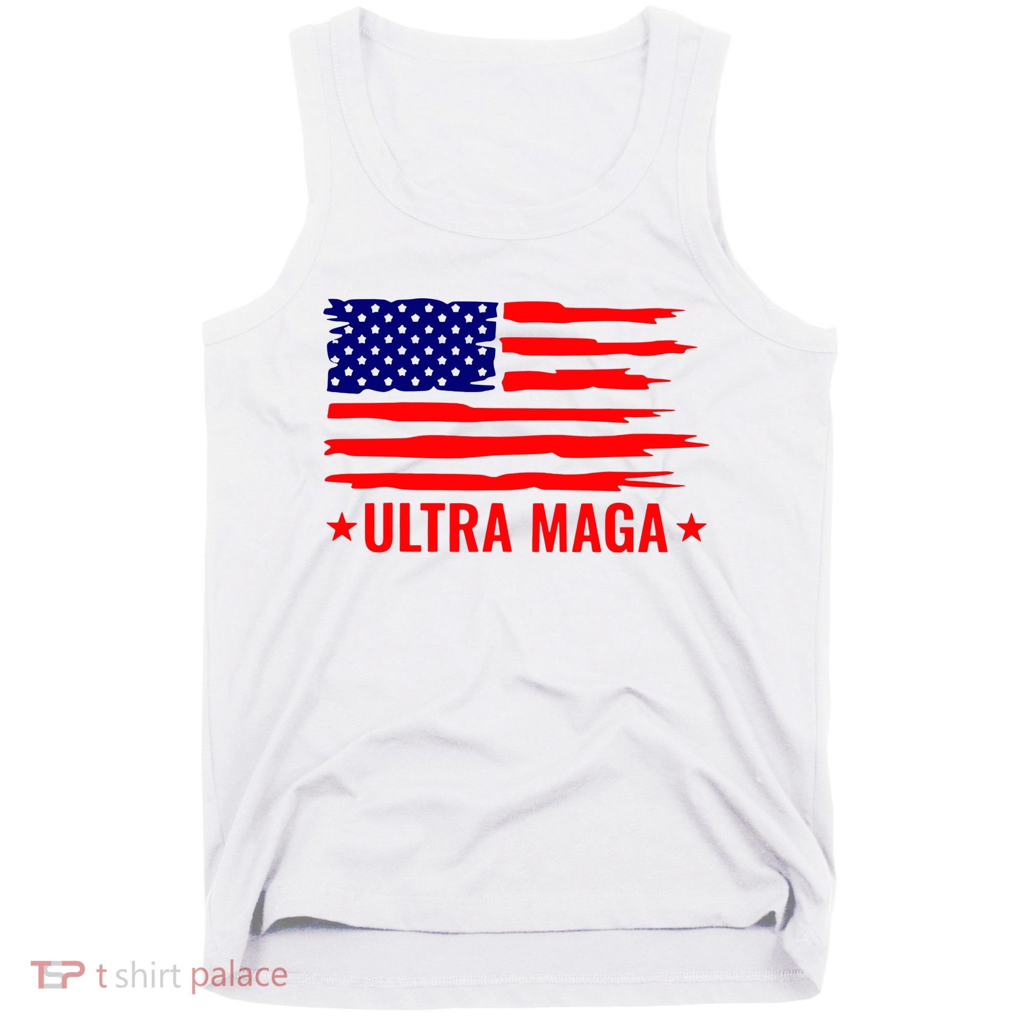 Ultra Maga Tank Top