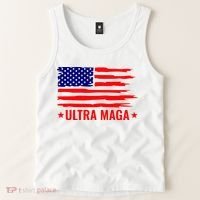 Ultra Maga Tank Top thumb 2