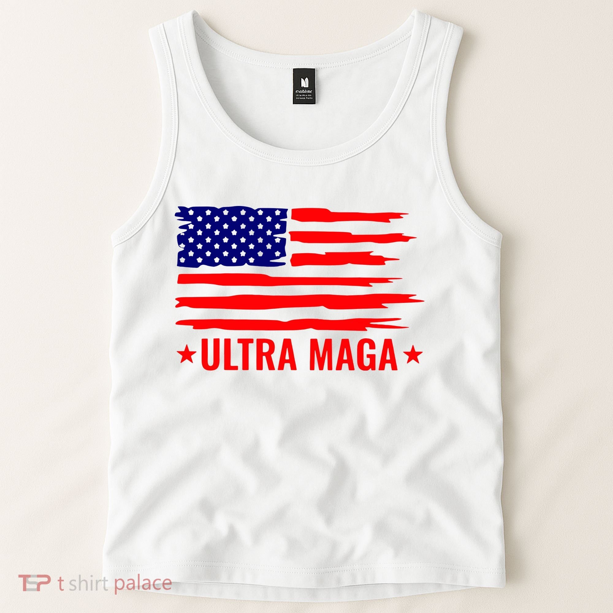 Ultra Maga Tank Top