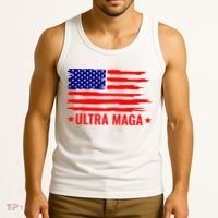 Ultra Maga Tank Top thumb 3