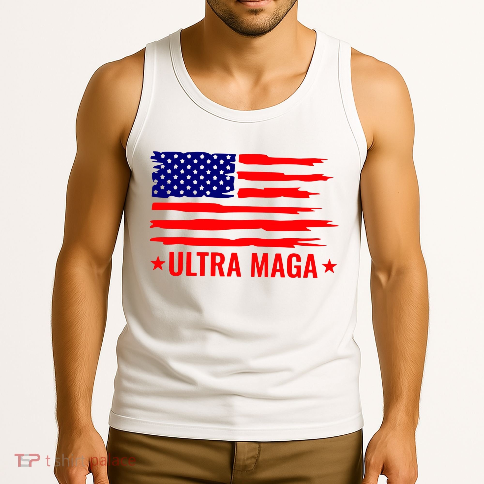 Ultra Maga Tank Top