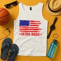 Ultra Maga Tank Top thumb 4