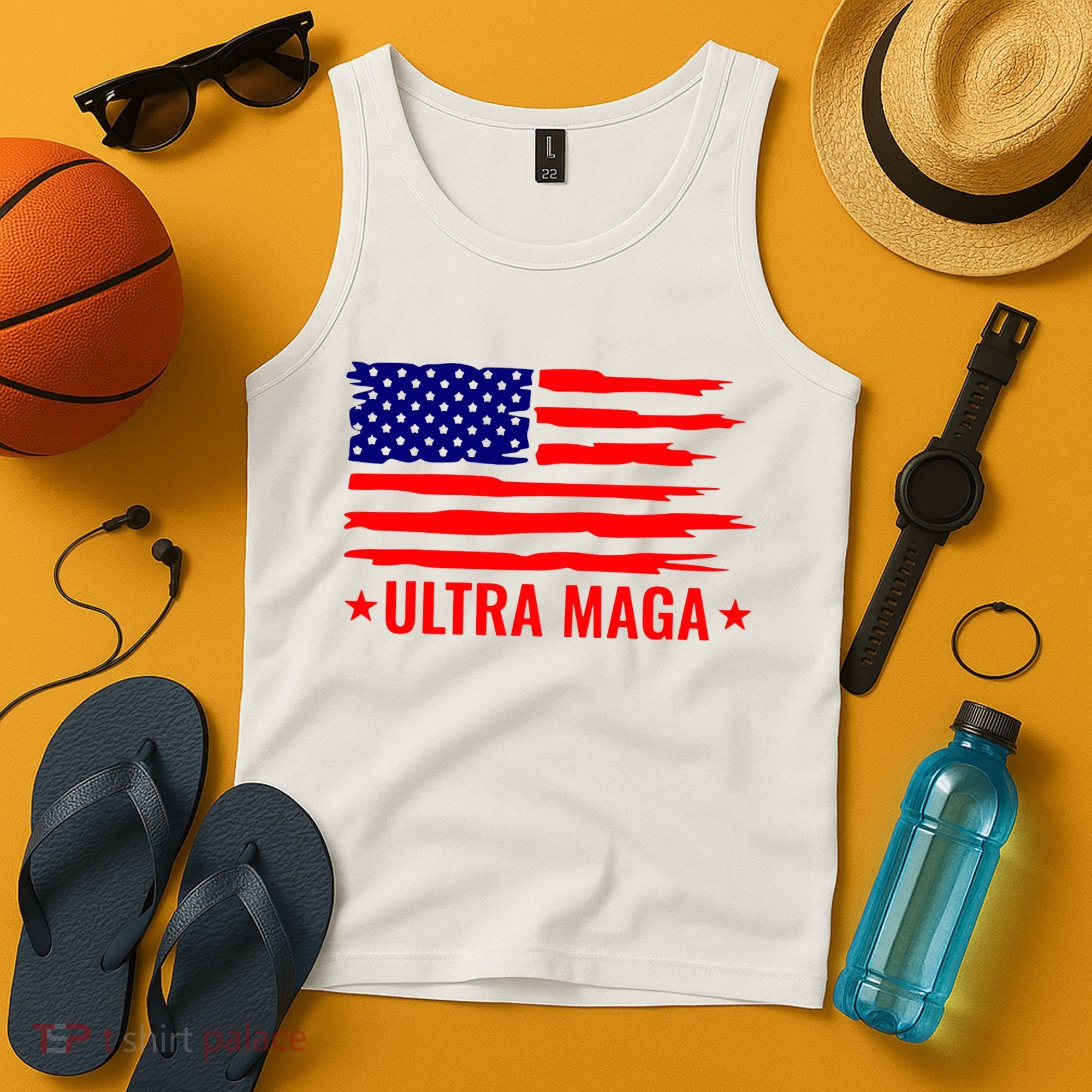 Ultra Maga Tank Top