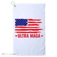 Ultra Maga Golf Towel thumb 0