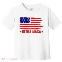Ultra Maga Toddler T-Shirt thumb 0