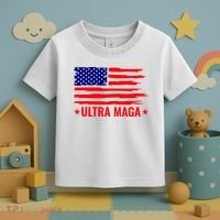 Ultra Maga Toddler T-Shirt thumb 3