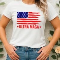 Ultra Maga Women's T-Shirt thumb 2