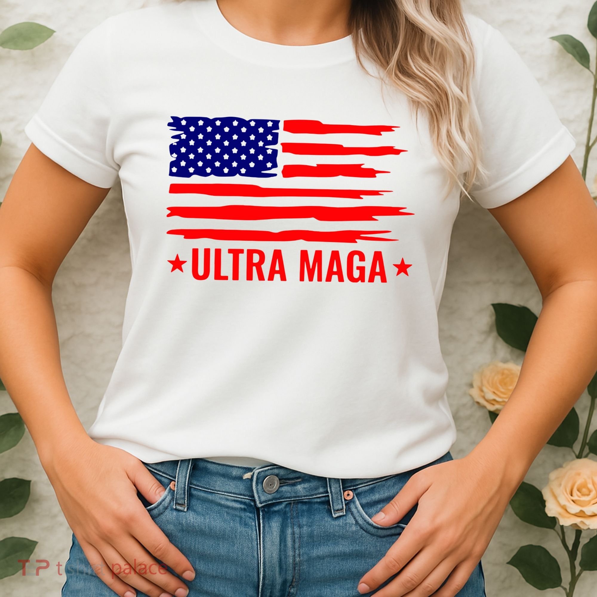 Ultra Maga Women's T-Shirt