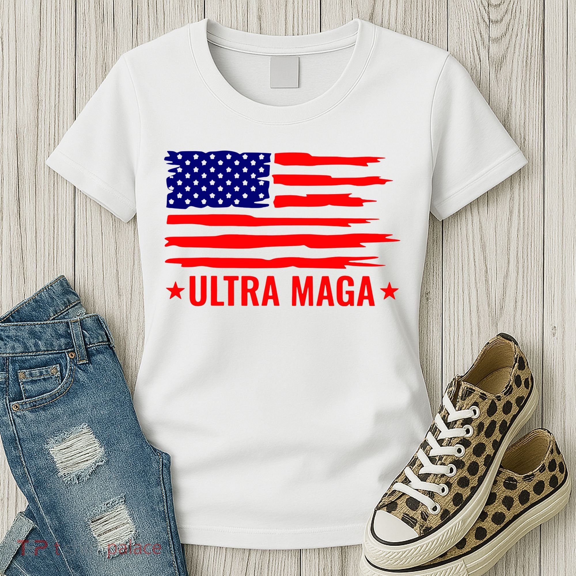 Ultra Maga Women's T-Shirt