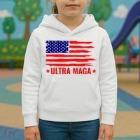 Ultra Maga Kids Hoodie thumb 3