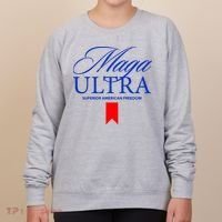 Ultra Maga Women's Sweatshirt thumb 0