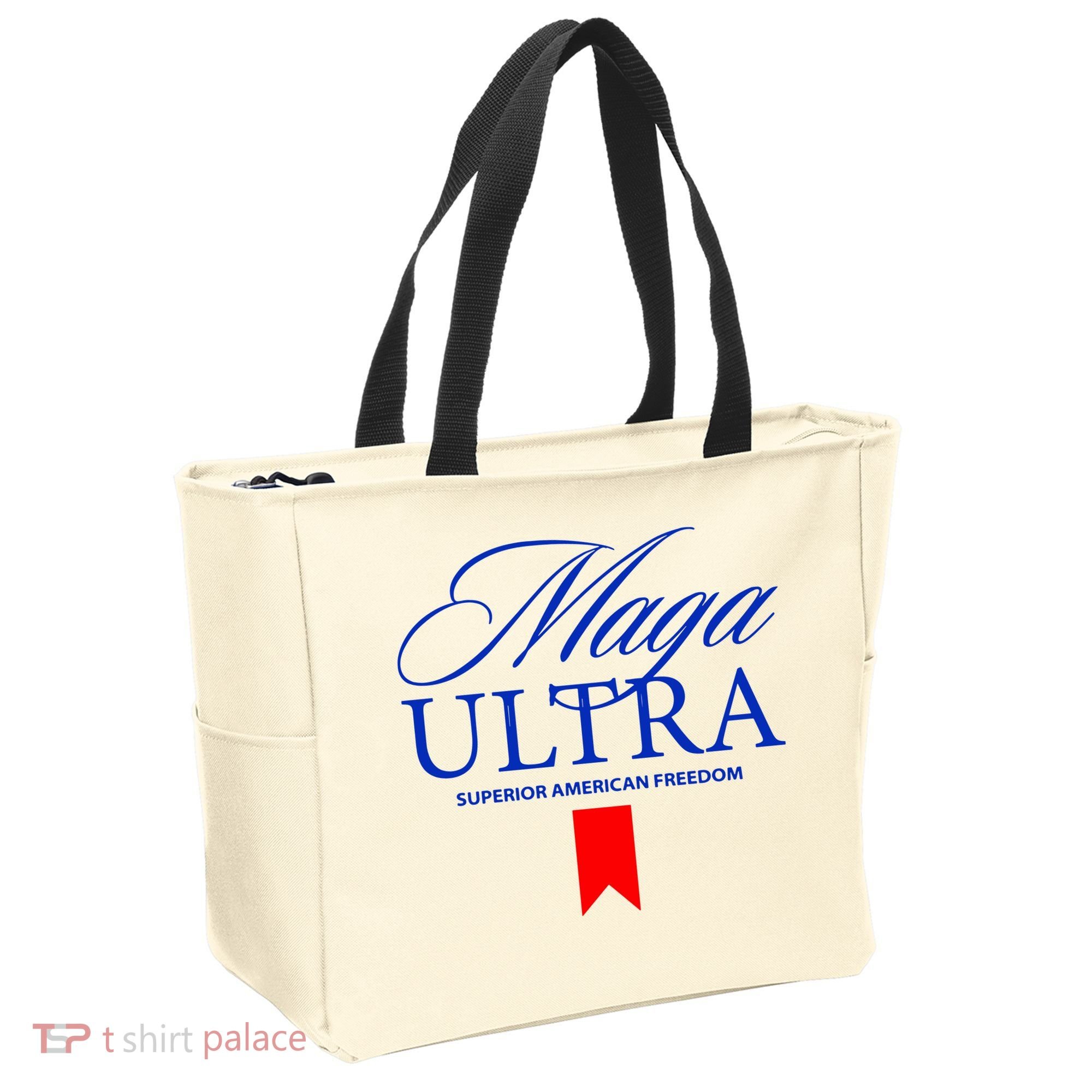Ultra Maga Tote Bag