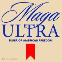 Ultra Maga Tote Bag thumb 4