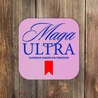 Ultra Maga Coaster thumb 0
