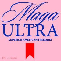Ultra Maga Coaster thumb 2
