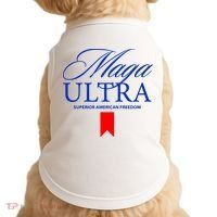Ultra Maga Doggie Tank thumb 0