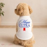 Ultra Maga Doggie Tank thumb 2