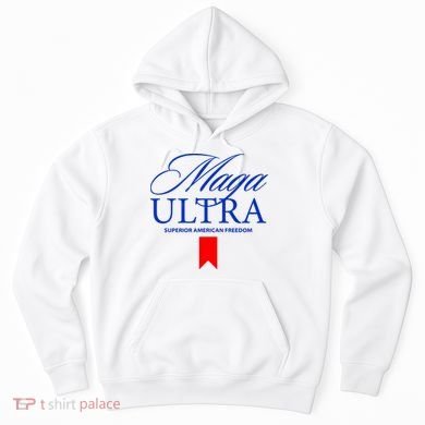 Ultra Maga Hoodie