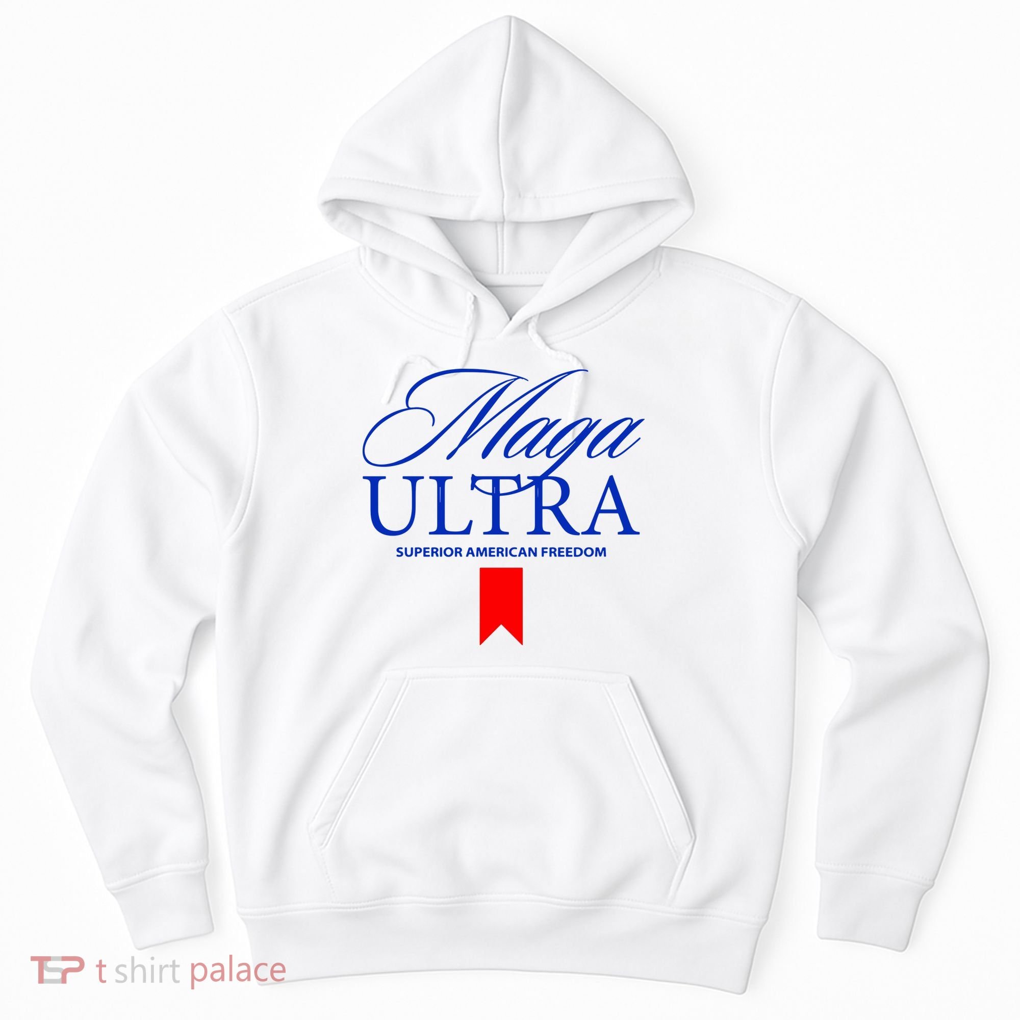Ultra Maga Hoodie