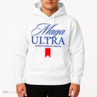 Ultra Maga Hoodie thumb 2