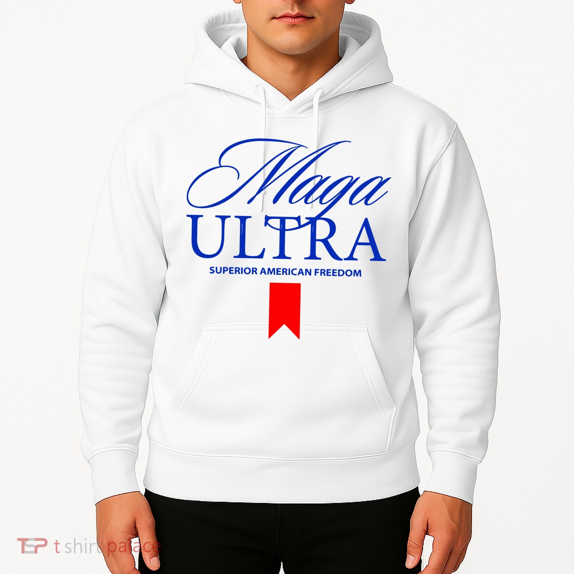 Ultra Maga Hoodie