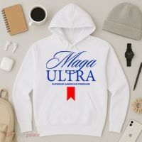 Ultra Maga Hoodie thumb 3