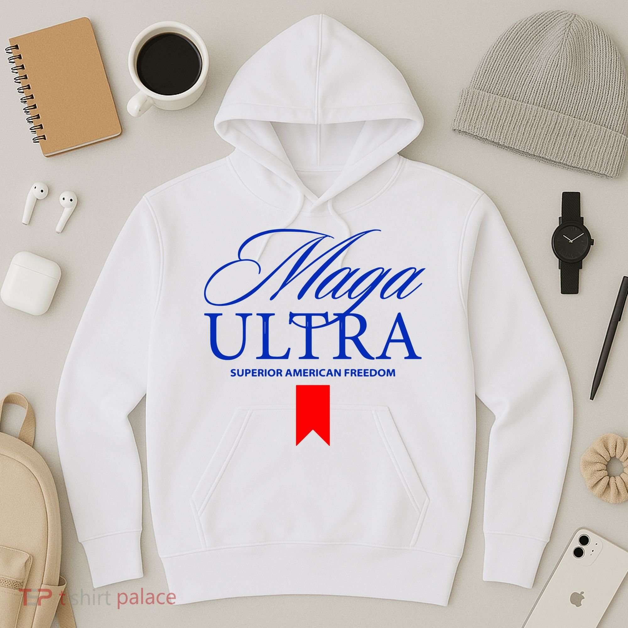Ultra Maga Hoodie