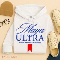 Ultra Maga Hoodie thumb 4