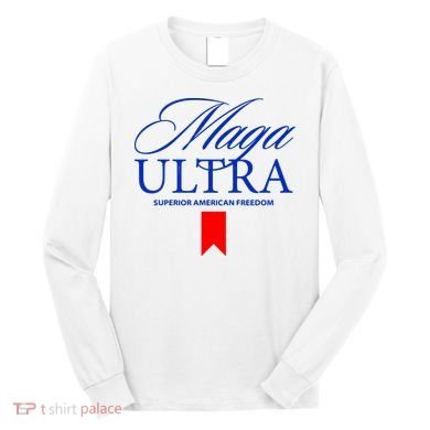 Ultra Maga Long Sleeve Shirt