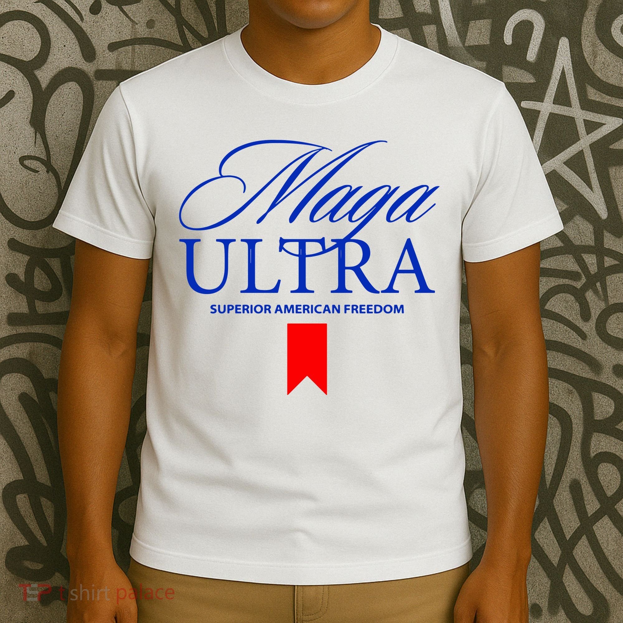 Ultra Maga T-Shirt