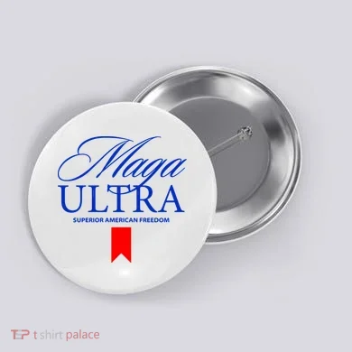 Ultra Maga Button