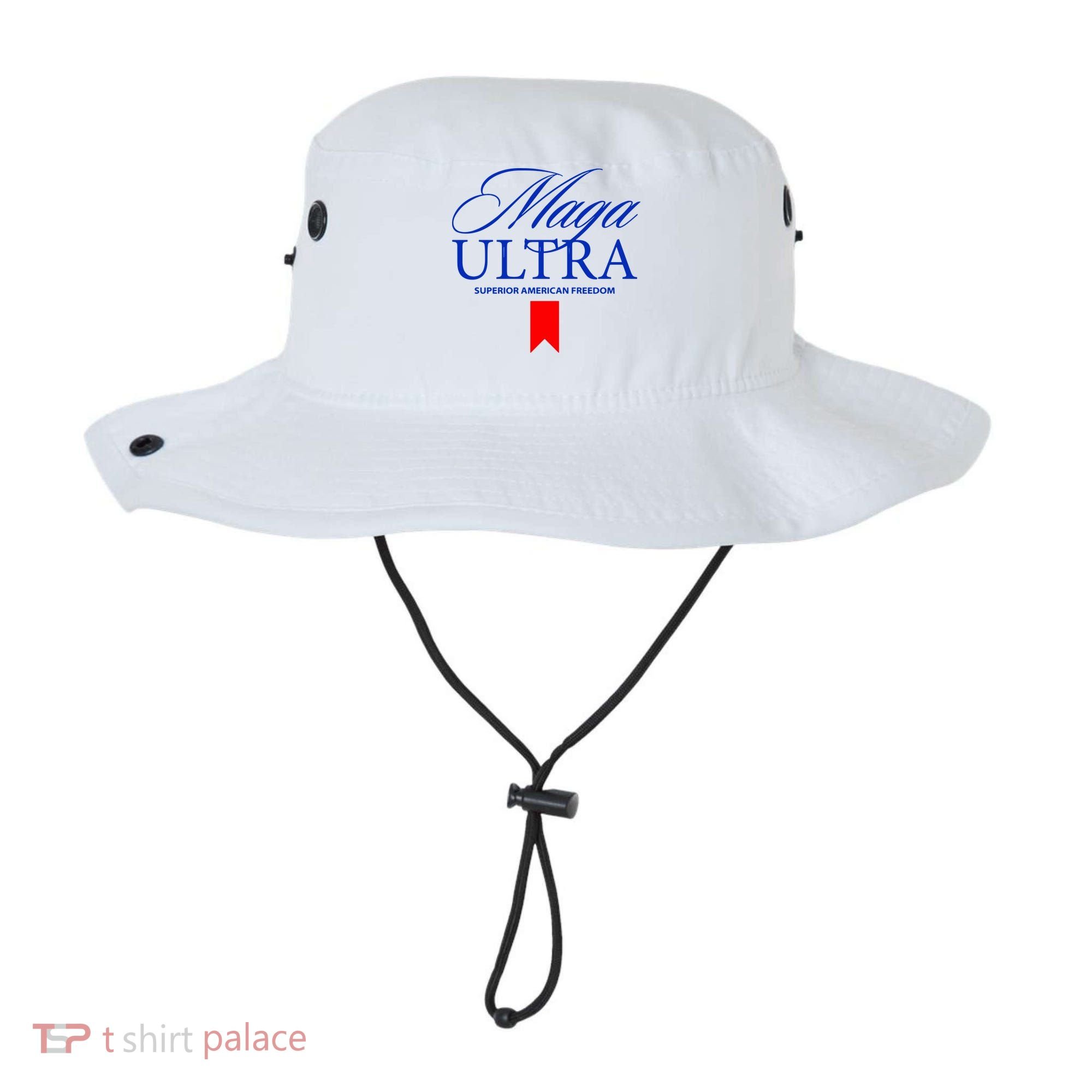 Ultra Maga Bucket Hat